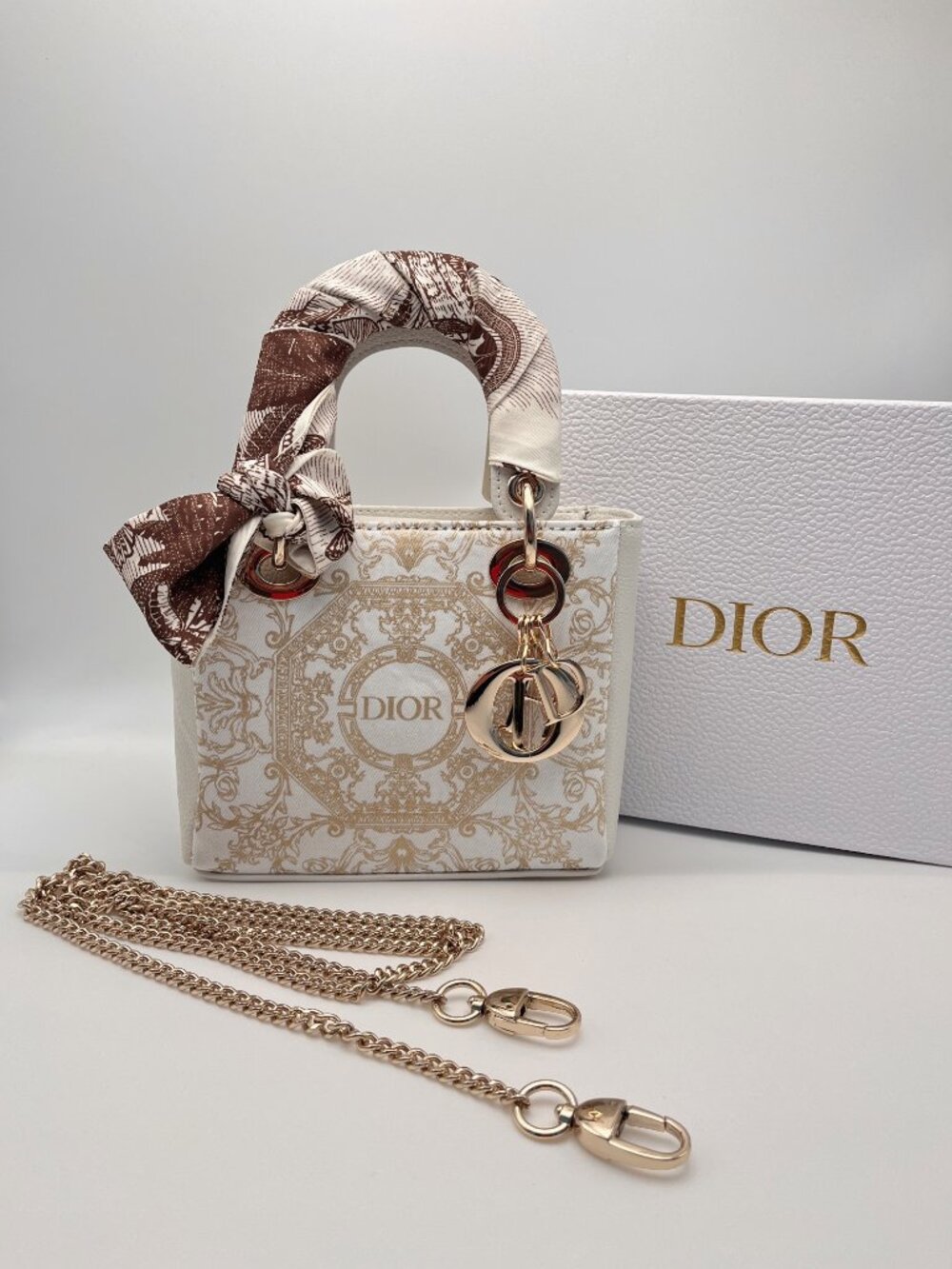 DIOR LIMITED EDITION LADY BAG [GWP] - Picture 8 of 8